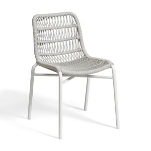 Стілець Leaf White (710-BCO)